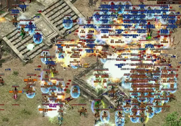 形成太大的暴击损伤能够有效的避免被高战的玩家运用暴击给秒