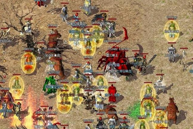 <b>道士呼唤神兽加施毒术满攻速衔接续航拉满成为组队香饽饽</b>