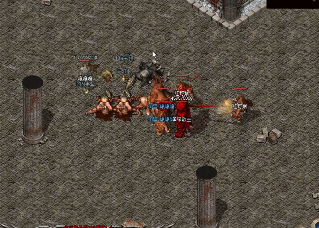 <b>新区值得一试散人玩家能轻松起步配备获取途径多样</b>